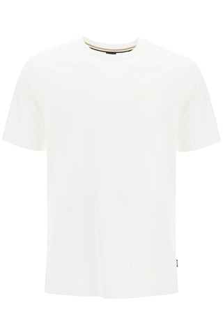 thompson t-shirt 50468347 WHITE