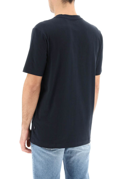 thompson t-shirt 50468347 DARK BLUE