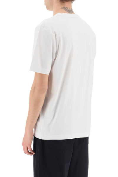 responsible relaxed fit t-shirt 50473278 WHITE