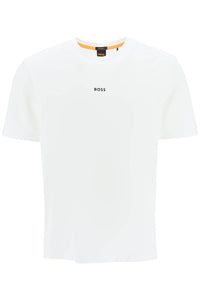responsible relaxed fit t-shirt 50473278 WHITE