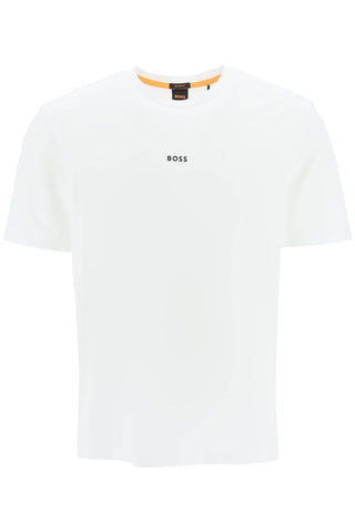 responsible relaxed fit t-shirt 50473278 WHITE