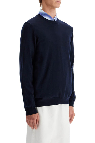 'botto' light wool sweater 50476364 DARK BLUE