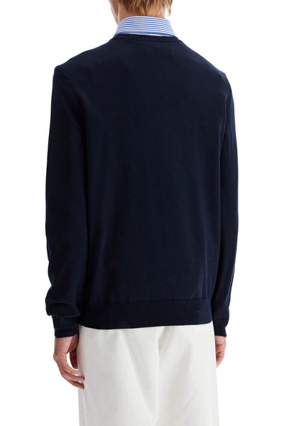 'botto' light wool sweater 50476364 DARK BLUE