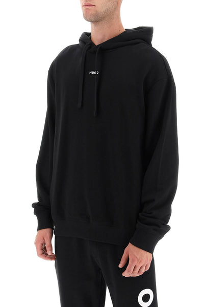 dapo hoodie 50486478 BLACK