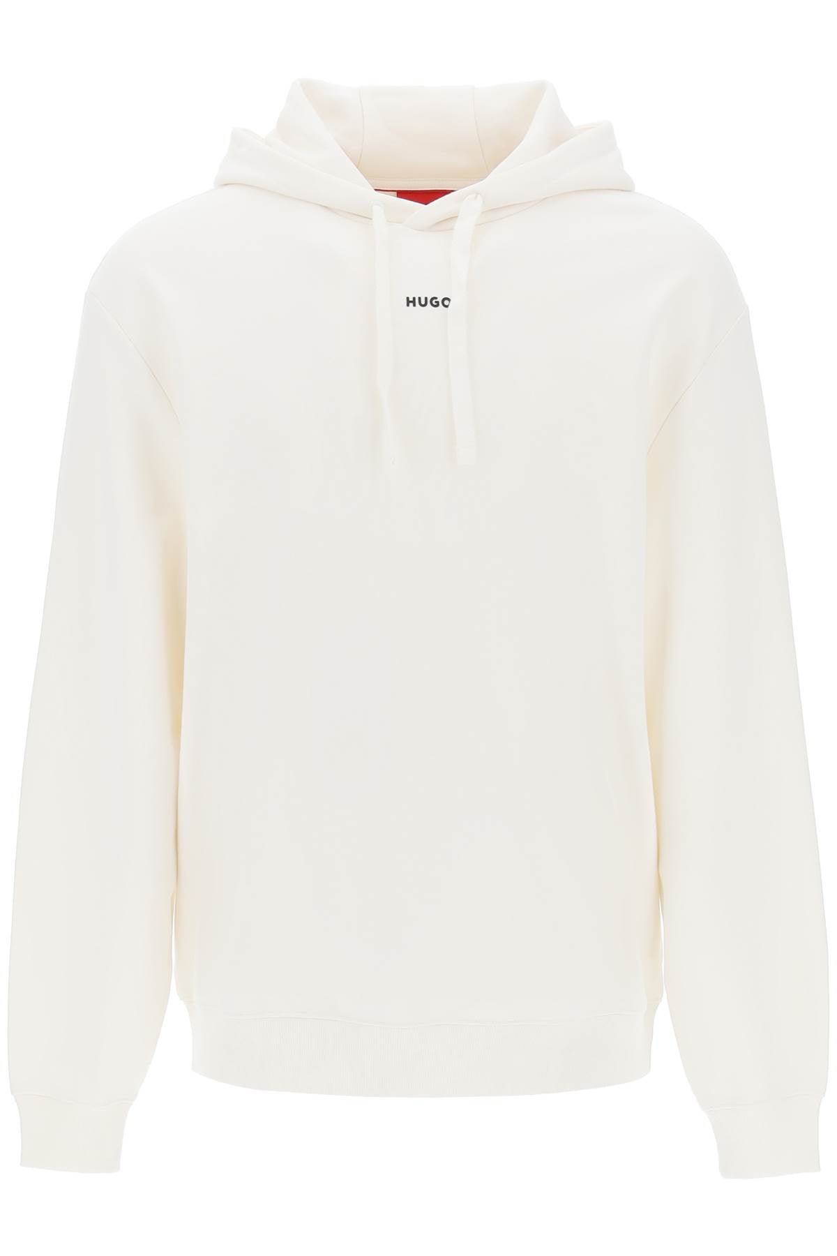 dapo hoodie 50486478 OPEN WHITE