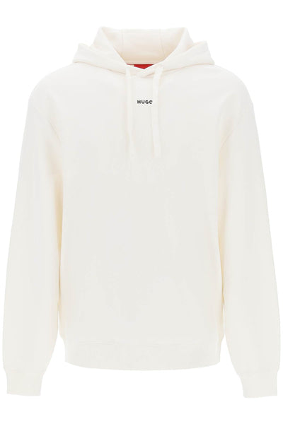 dapo hoodie 50486478 OPEN WHITE