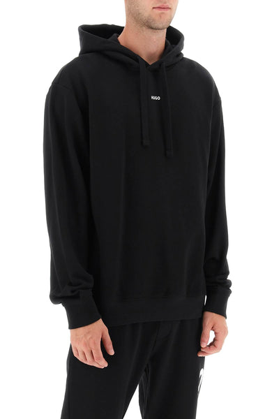 dapo hoodie 50486478 BLACK