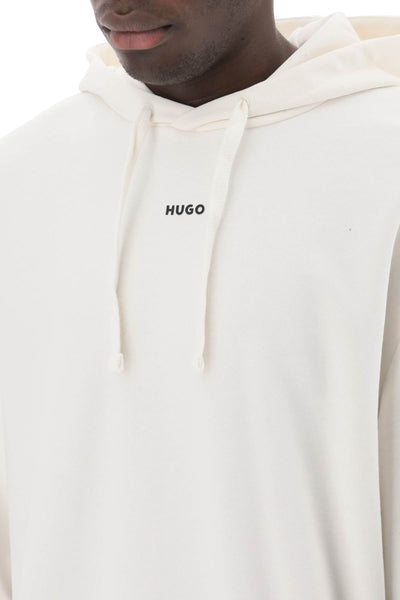 dapo hoodie 50486478 OPEN WHITE