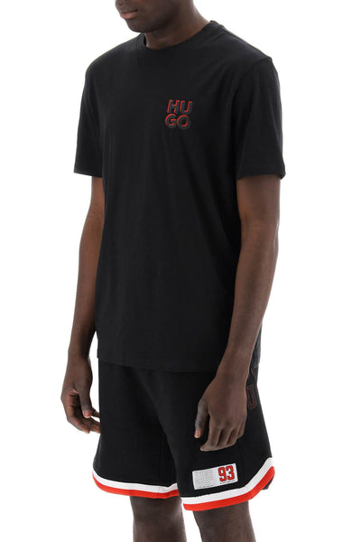 'dimento t-shirt 50492550 BLACK