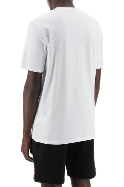 'dimento t-shirt 50492550 WHITE