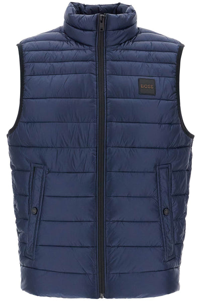 quilted oden 50505255 DARK BLUE