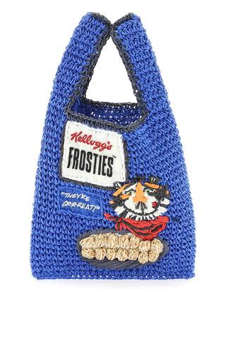 frosties mini tote bag 5050925190275 ELECTRIC BLUE