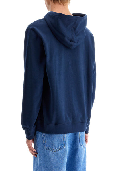 wetalk hooded sweat 50509314 OPEN BLUE