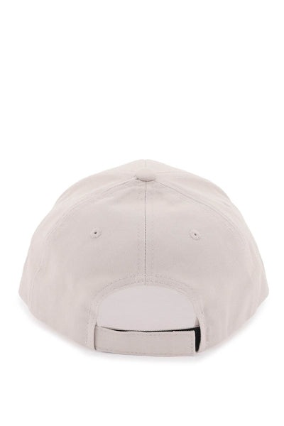 Hugo 貼片設計棒球帽 50513365 淺灰色