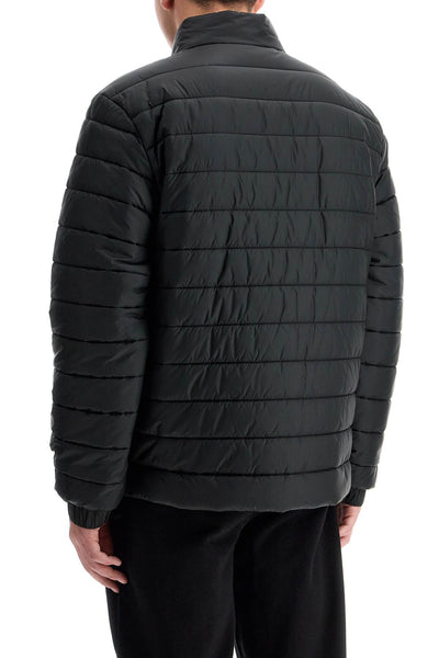 lightweight recycled nylon down jacket 50517753 BLACK