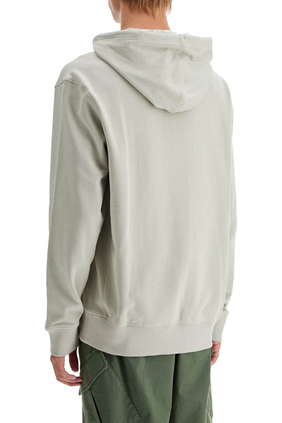 hooded sweatshirt with 50521513 LIGHT BEIGE