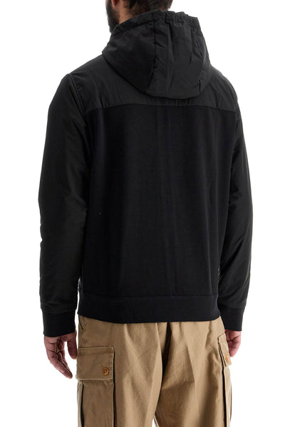 black zip hoodie c-seeger 300 50524342 BLACK