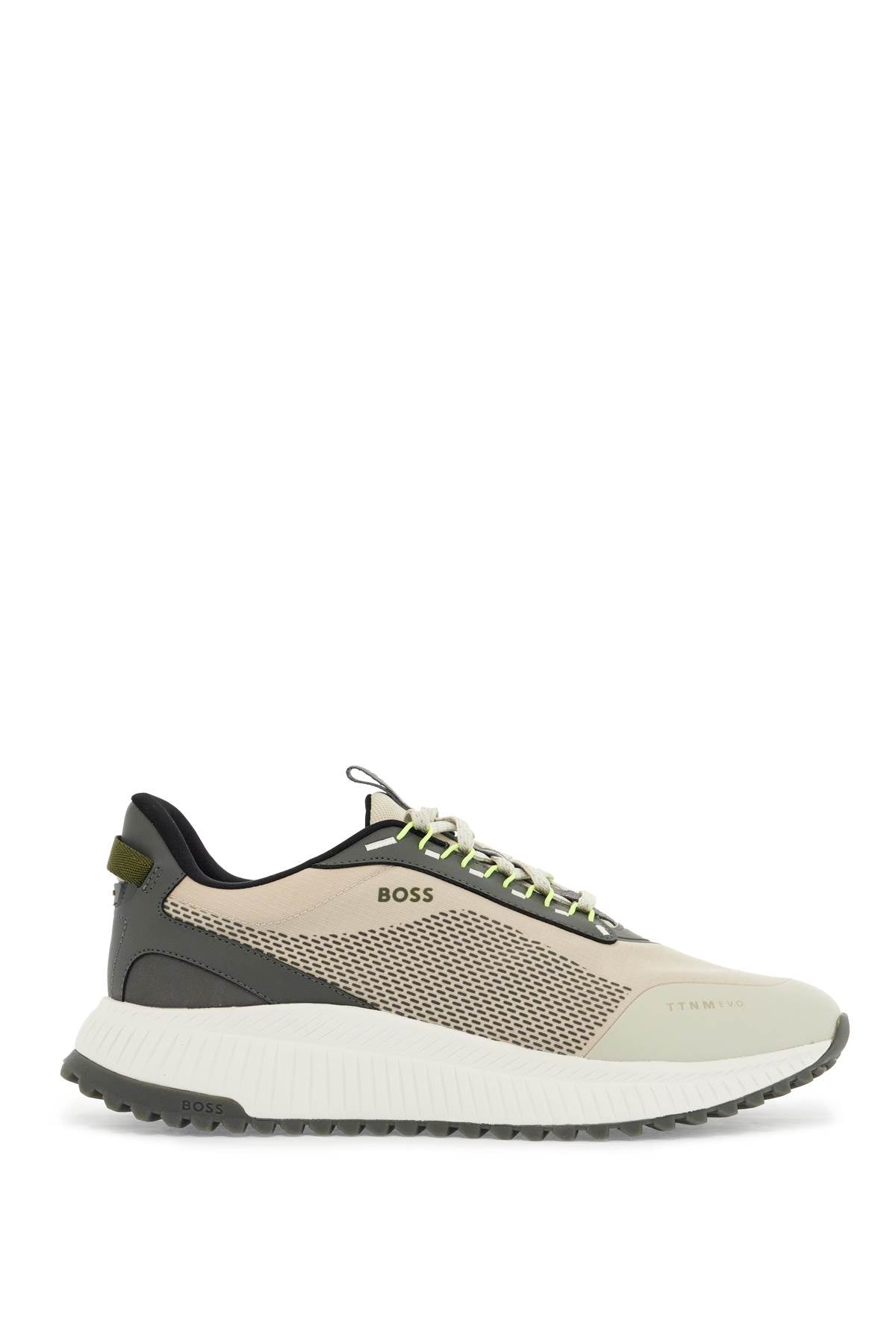 sneakers ttnm evo_runn_rsgtx beige lightweight breathable non-slip men 50529538 OPEN BEIGE | Italystation.com