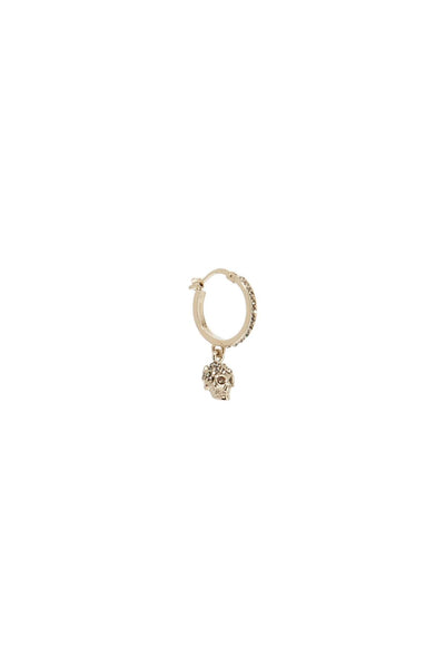 earrings with hoop

skull-shaped 550503 J160K GOLD