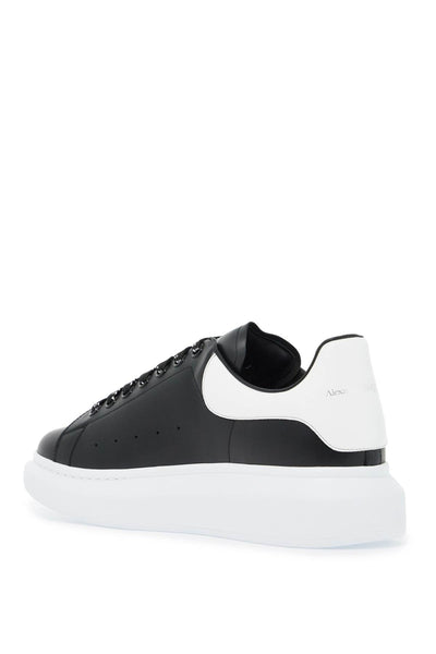 oversize sneakers 553680 WHGP5 BLACK/WHITE
