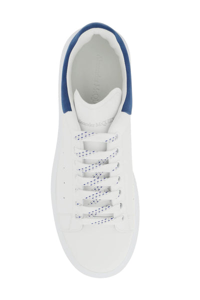 Alexander mcqueen oversize sneakers 553680 WHGP7 WHITE PARIS BLUE 161