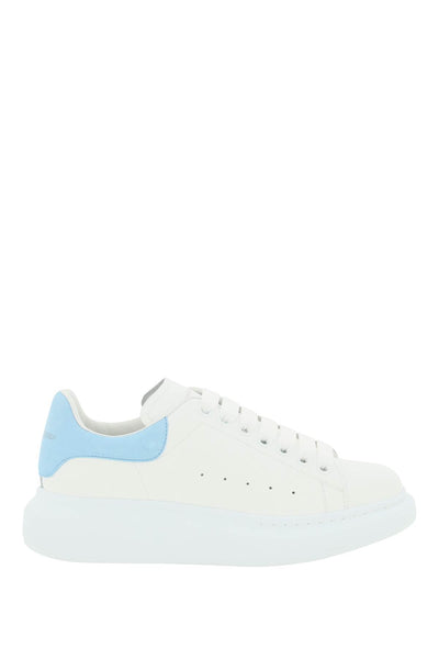 oversized sneakers 553770 WHGP7 WHITE POWDER BLUE