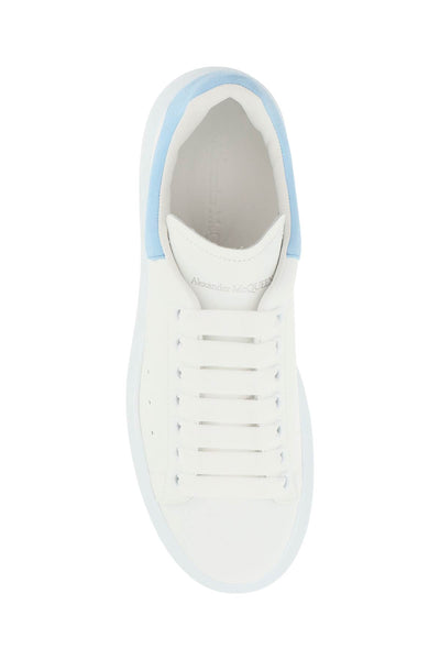 oversized sneakers 553770 WHGP7 WHITE POWDER BLUE