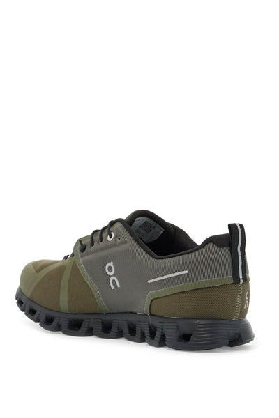 waterproof cloud 5 sne 5998840 OLIVE   BLACK