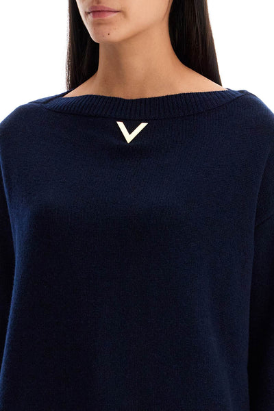 "oversized cashmere 5B3KC58B8NW NAVY