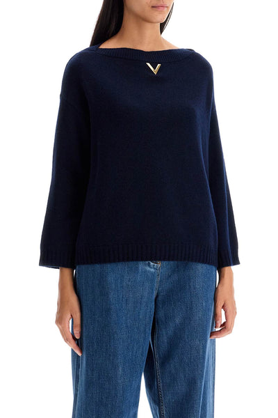 "oversized cashmere 5B3KC58B8NW NAVY