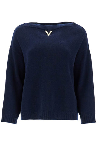 "oversized cashmere 5B3KC58B8NW NAVY