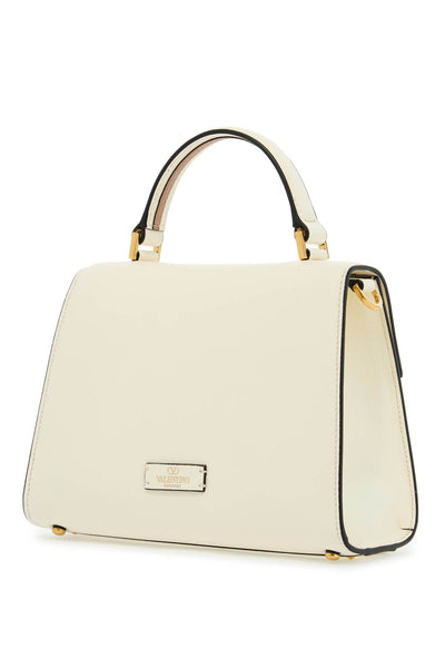 small vsling handbag 5W2B0F53KGW IVORY/ROSE CANNELLE