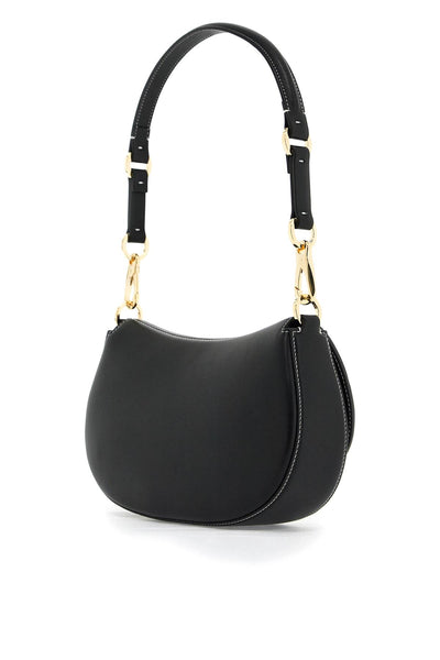 small ohval shoulder bag 5W2B0N88CVC NERO