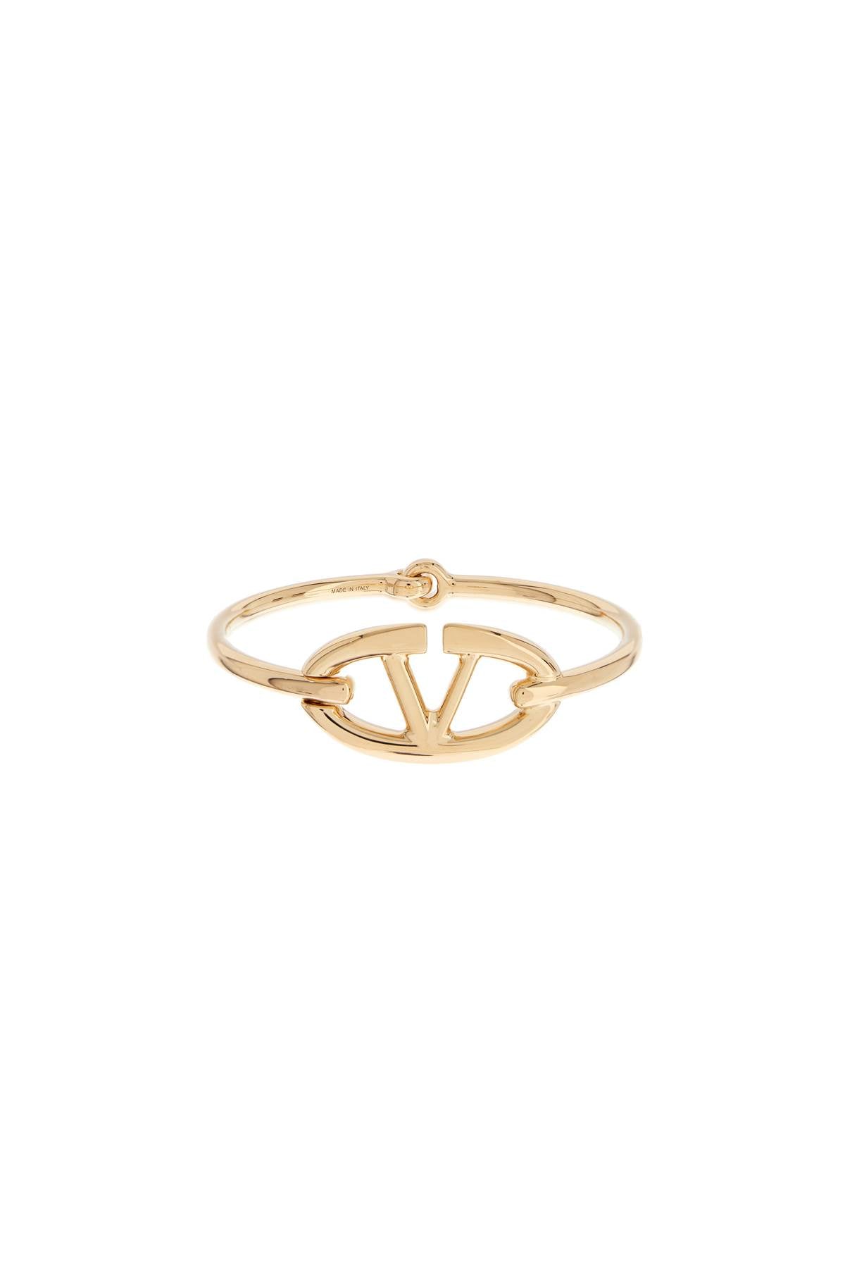 vlogo bangle bracelet 'the 5W2J0W92MET ORO 18