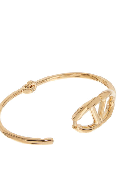 vlogo bangle bracelet 'the 5W2J0W92MET ORO 18