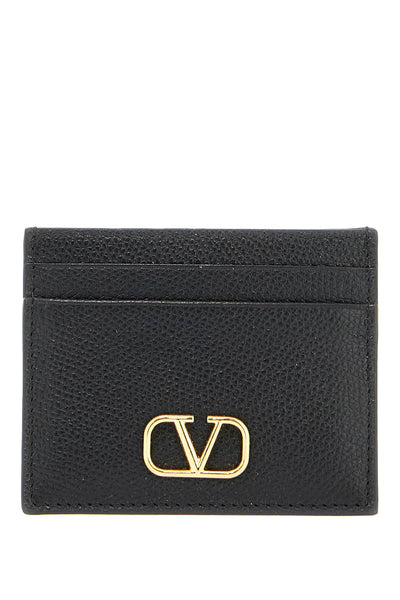 vlogo signature card holder 5W2P0V32SNP NERO