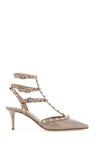 rockstud slingback pumps 5W2S0375VNW POUDRE