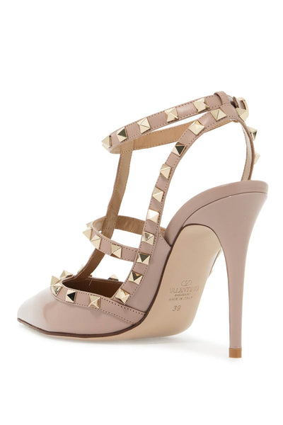 rockstud slingback 5W2S0393VNW POUDRE