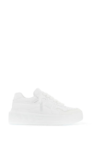 extra large one stud sneakers 5W2S0FQ4XTM BIANCO