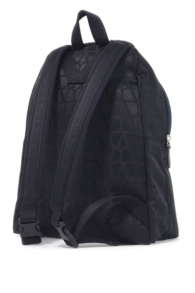 toile iconographe backpack 5Y2B0C62CSH MARINE