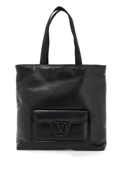 noir tote bag 5Y2B0C79ZIQ NERO