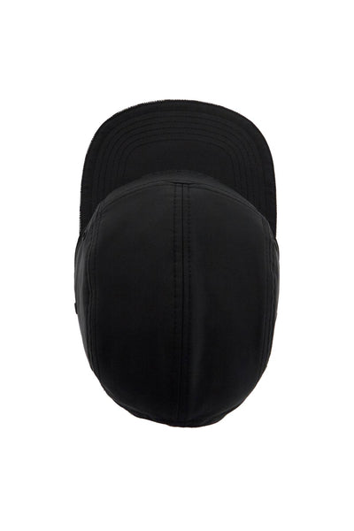 nylon baseball cap for sport 5Y2HDA40XBR NERO