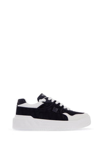 one stud xl low-top sneakers 5Y2S0G37ZKD MARINE/BIANCO