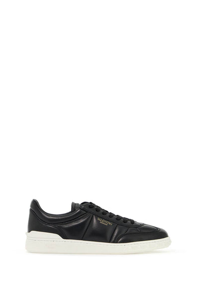 low top upvillage sneaker in 5Y2S0H77SVL NERO