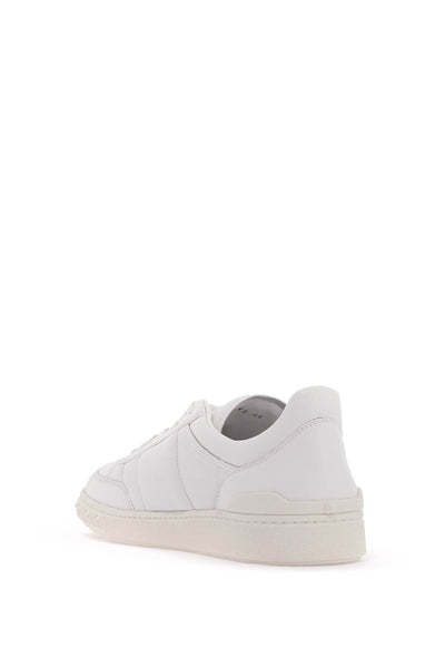 low top upvillage sneaker in 5Y2S0H77SVL BIANCO/SNOW WHITE