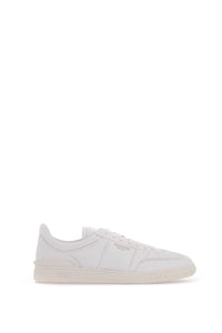 low top upvillage sneaker in 5Y2S0H77SVL BIANCO/SNOW WHITE