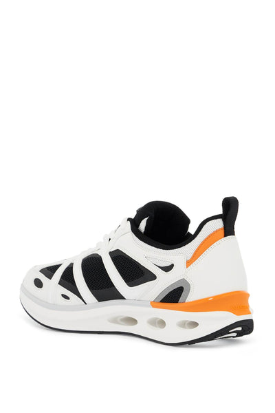 low top vlogo easyjog 5Y2S0I25MCH BIANCO-SP.ORANGE/BIA-NE/BIA-P.GR/BIA-L.G