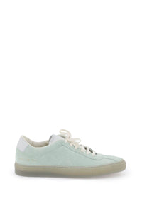 suede leather sneakers for men 6145 MINT