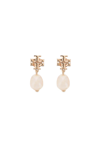 kira earring with pearl 65156 ROSE GOLD CHAMPAGNE