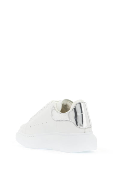 oversize sneakers 697103 WIFTJ WHITE SILVER